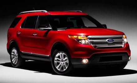 Ford Explorer XLT 2011