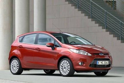 ford fiesta gpl alimentazione