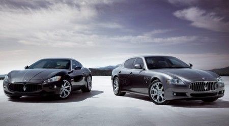 gamma maserati