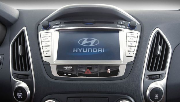 hyundai ix35 computer