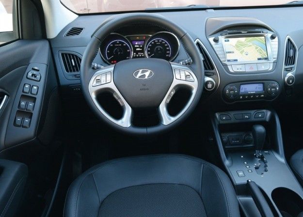 hyundai ix35 interni xpossible