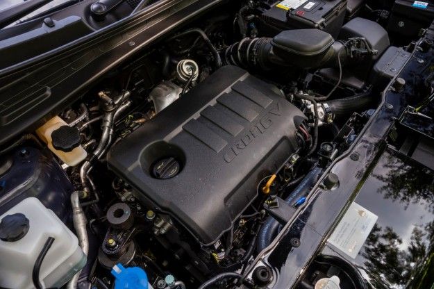 hyundai ix35 motorizzazioni diesel consumi