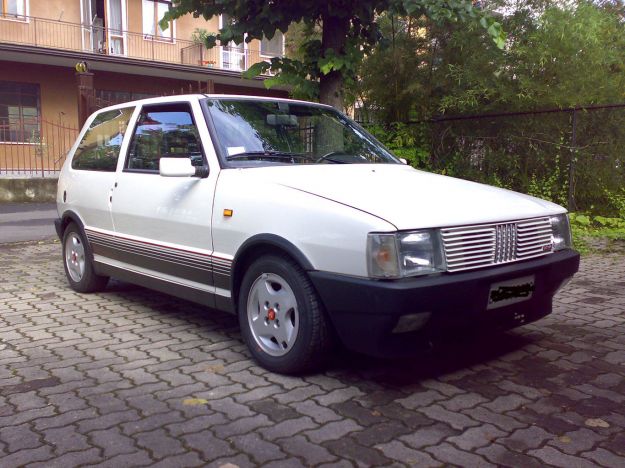 Fiat Uno Turbo