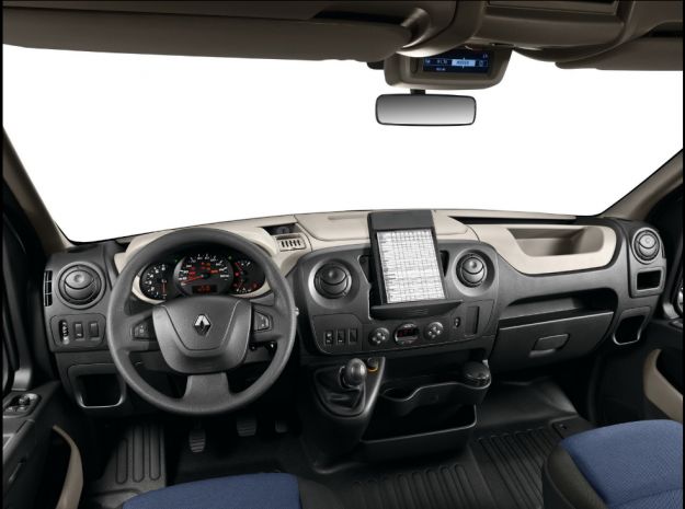 interni del Renault