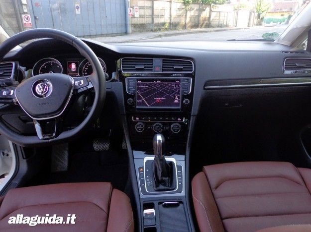 interni volkswagen golf 7