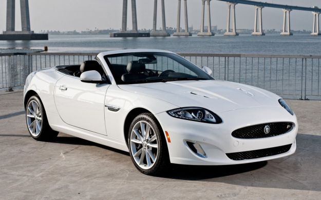 jaguar xkr convertible 1280x800 2