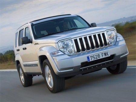 jeep cherokee usate