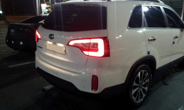 kia sorento 3