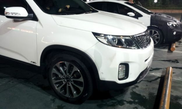 kia sorento11111