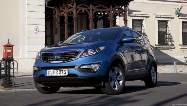 kia sportage giudizio confronto auto