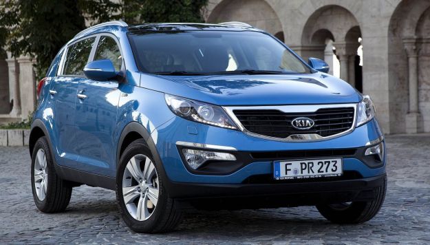 kia sportage prezzi confronto auto