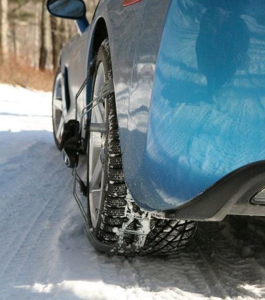 catene da neve ragno