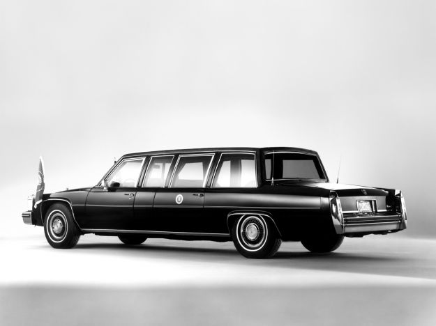 limousine 18