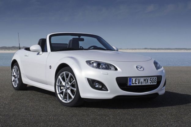 mazda mx5