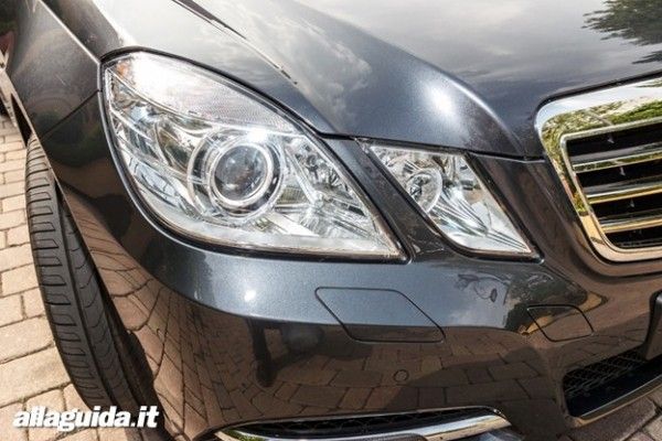 mercedes e 200 ngt gruppo ottico anteriore destro