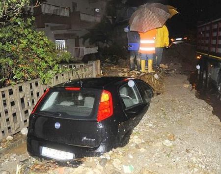 alluvione di Messina