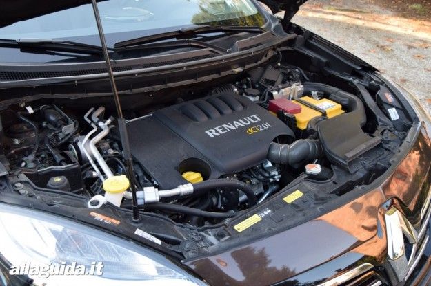 motorizzazioni koleos