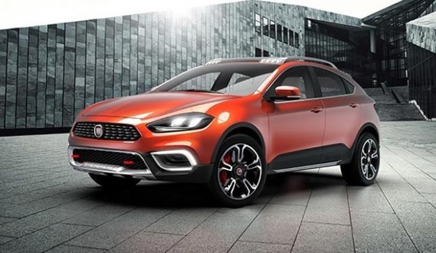 Fiat Ottimo Cross muso