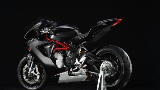 mv agusta f3 800 2013 nero metallizzato