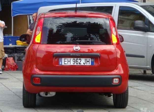 nuova fiat panda 2012 giudizio