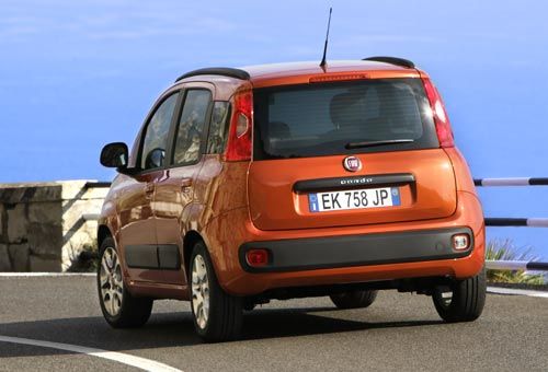 nuova fiat panda 2012 prezzi