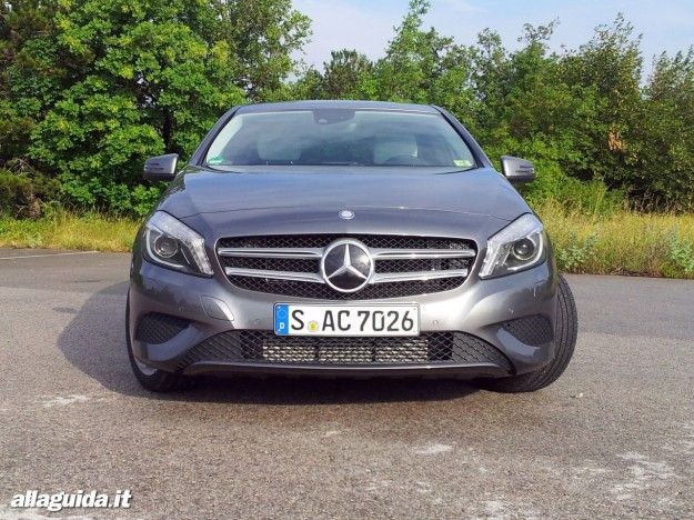 nuova mercedes classe a 2012 muso 2