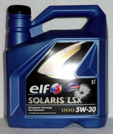 olio auto prezzi marche elf solaris