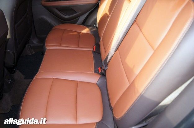opel mokka sedili
