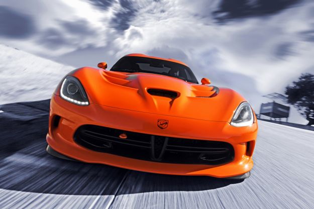 2014 SRT Viper TA (Time Attack)