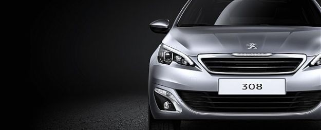 Peugeot 308 2014