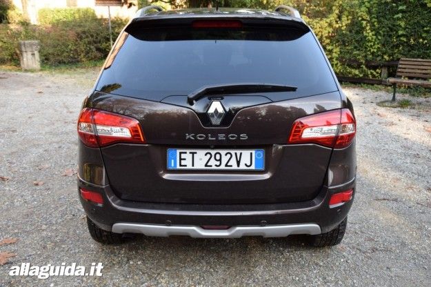 portellone koleos