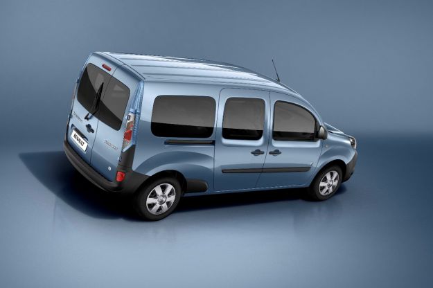 posteriore kangoo 2013