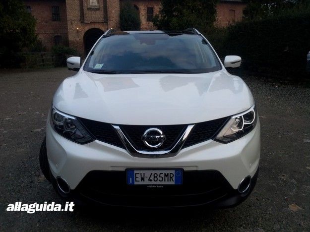 prezzo di nuova nissan qashqai