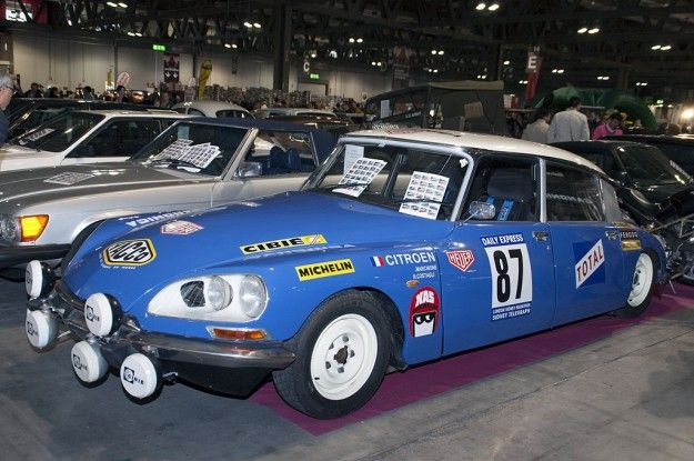 protagonista nelle corse