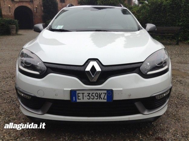 renault megane sportour listino prezzi