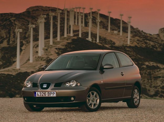 Seat Ibiza terza serie