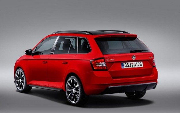 skoda fabia monte carlo posteriore