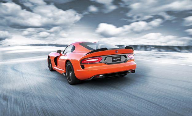 2014 SRT Viper TA (Time Attack)