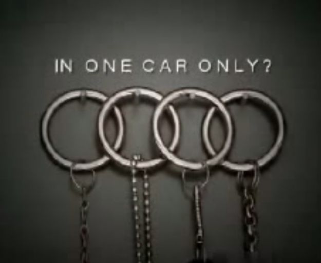 spot audi