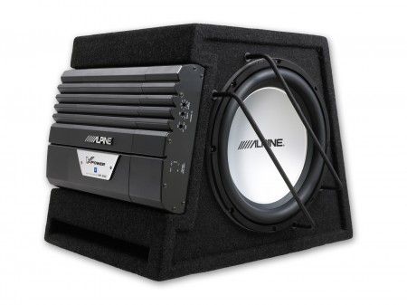 subwoofer auto attivo