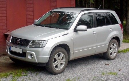 suzuki grand vitara