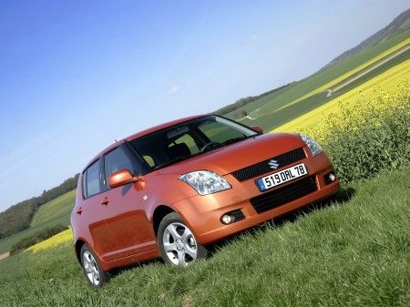 suzuki swift 4x4