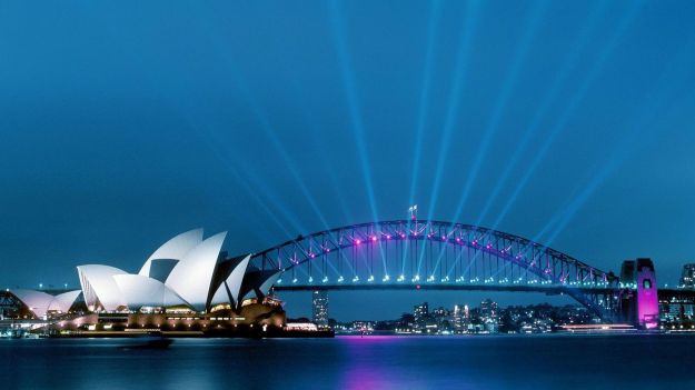 Sydney Harbour Bridge