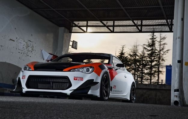 toyota gt 86 trd griffon project 04