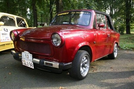 trabant 1 1 1991