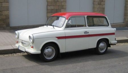 trabant 600 kombi