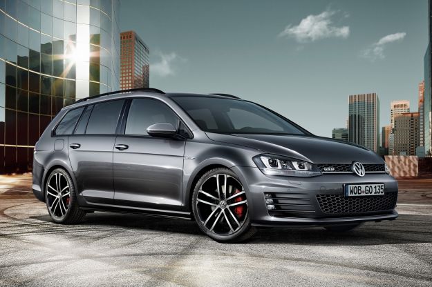 volkswagen golf gtd variant