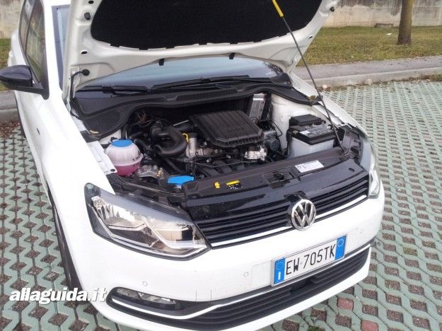 volkswagen polo 2015 tsi