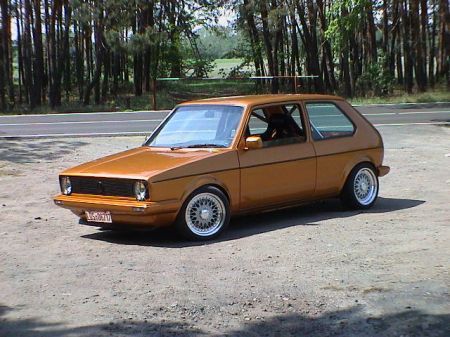 Volkswagen Rabbit Twilight