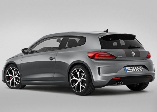 volkswagen scirocco gts cerchi in lega